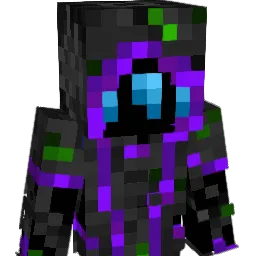 stevewergis Minecraft avatar bust