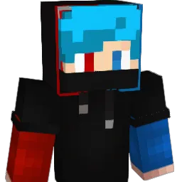 stevexbaran Minecraft avatar bust