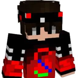 stevezhang_1201 Minecraft avatar bust