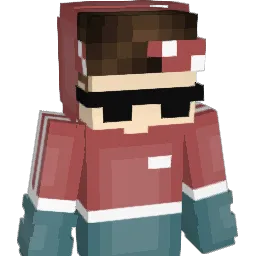 stevie18 Minecraft avatar bust