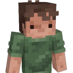 stevie_blocks Minecraft avatar bust