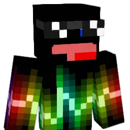 steviebaggie Minecraft avatar bust
