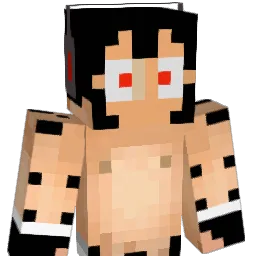 steviehe Minecraft avatar bust