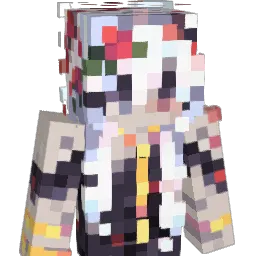 steviemon Minecraft avatar bust