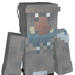 steviesoldsoul Minecraft avatar bust
