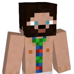 steviesteveo Minecraft avatar bust