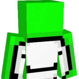 steviiecreeper Minecraft avatar bust