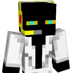 stevil333 Minecraft avatar bust