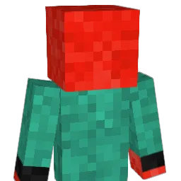 stevistar Minecraft avatar bust