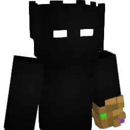 stevnxd Minecraft avatar bust