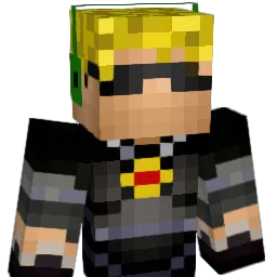 stevo122800 Minecraft avatar bust