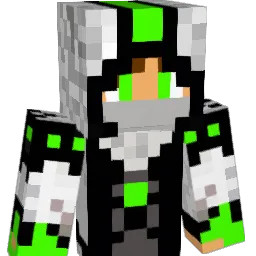stevu Minecraft avatar bust