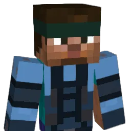 stewarthehat Minecraft avatar bust