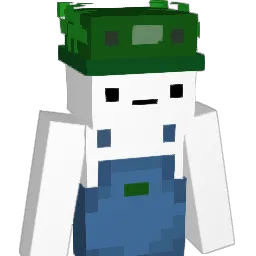 stewflup's Minecraft skin