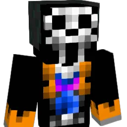 stewiebh Minecraft avatar bust