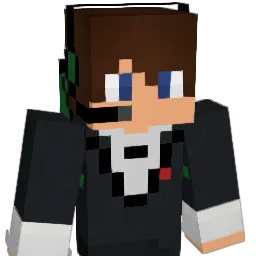 stewish567 Minecraft avatar bust