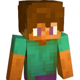stewqe Minecraft avatar bust