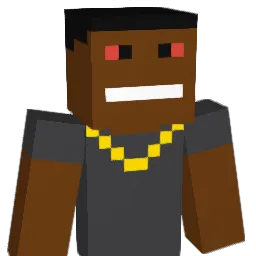 stf3n Minecraft avatar bust