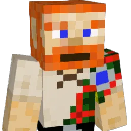 stgresh's Minecraft skin
