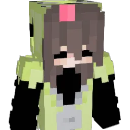sthelensfinest Minecraft avatar bust