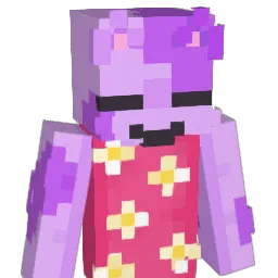 sthoms Minecraft avatar bust