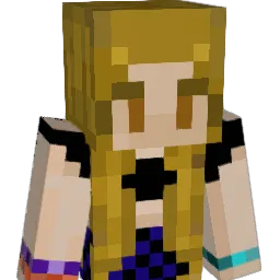 sticcii Minecraft avatar bust