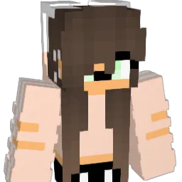 stiche2s Minecraft avatar bust