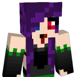 stichomythia Minecraft avatar bust