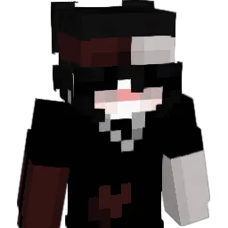 stickBLATANT Minecraft avatar bust