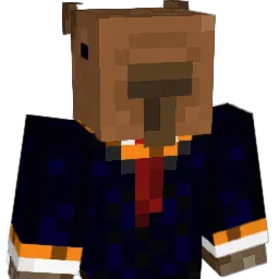 stickman1480 Minecraft avatar bust