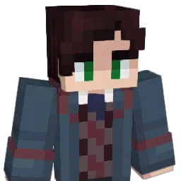 stickoceans Minecraft avatar bust