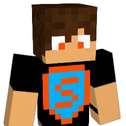 sticky207 Minecraft avatar bust
