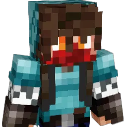 sticky43 Minecraft avatar bust