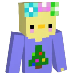 sticky_mango Minecraft avatar bust