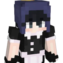 stickybub Minecraft avatar bust
