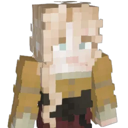stickyhon Minecraft avatar bust