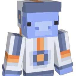stickymm Minecraft avatar bust