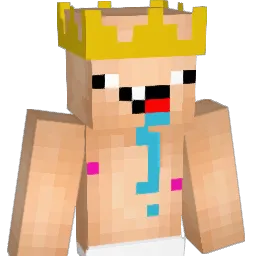stickyzilla11 Minecraft avatar bust