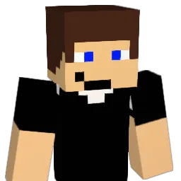 stico9792 Minecraft avatar bust