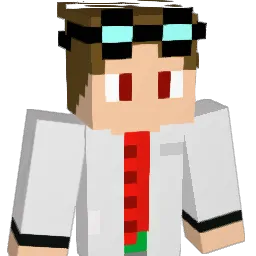 stiefel Minecraft avatar bust