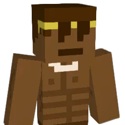 stieglitza Minecraft avatar bust