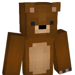stievenson Minecraft avatar bust