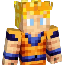 stiffdog Minecraft avatar bust