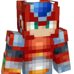 stiffomagnifico Minecraft avatar bust