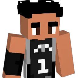 stighn Minecraft avatar bust