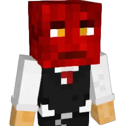 stigsen2004 Minecraft avatar bust