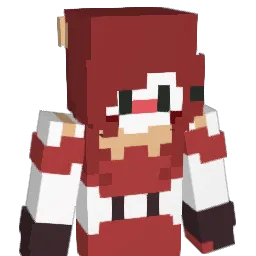stiinky_rat Minecraft avatar bust