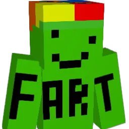 stiirfries Minecraft avatar bust