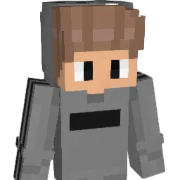stijn03 Minecraft avatar bust