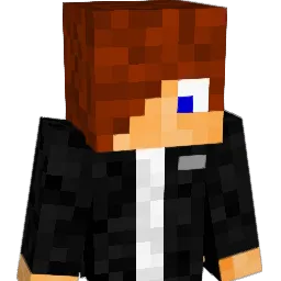 stijn12000 Minecraft avatar bust